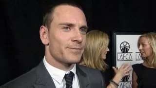 Michael Fassbender: 'I try and keep things simple'