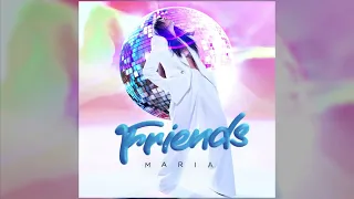 Мария Зайцева  - FRIENDS (Official Audio) #МарияЗайцева