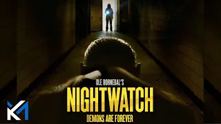 NIGHTWATCH: DEMONS ARE FOREVER - Trailer Deutsch | Ab 16. Mai im Kino