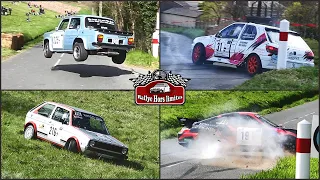 Rallye des Vignes de Régnié 2024 [CRASH]