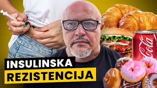 Insulinska rezistencija | Simptomi | Kako se leči | Plan ishrane