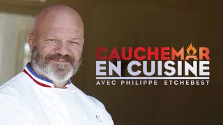 Cauchemar en cuisine avec Philippe Etchebest : Episode 6 Strasbourg