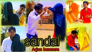 sandal new haryanavi cover song|vijay Verma| raju punjabi| Arjun bummra| latest haryanavi song|