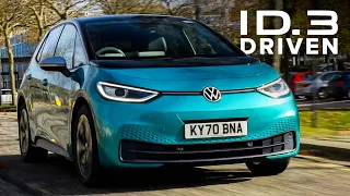 VW ID3 Review: Will It Be The EV For The People? | Carfection 4K
