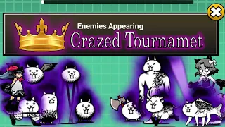 The Battle Cats - The Crazed Tournament