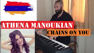 Athena Manoukian - Piano Variations on "Chains On You" - Armenia 🇦🇲 - Eurovision 2020