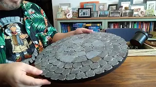 Unboxing Ultimate Dungeon Terrain