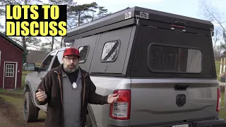 Intro To The Ram 2500 Camper Bed Build! - We Have A Lot To Talk About - Adventure Vehicle Overland