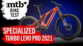 Specialized Turbo Levo 2022 Gen 3 I Neues E Mountainbike I E MTB Test I E Bike Review