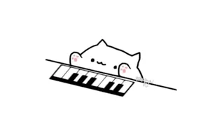 BONGO CAT COMPILATION 1HOUR