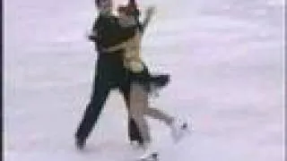 Virtue & Moir 06-07 Campbell's Cup OD
