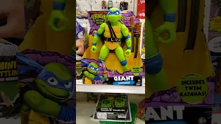 NEW💥TMNT🐢⚔🔥TOYS🪀EXCLUSIVELY @ TARGET🎯 #shorts