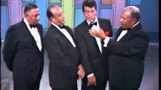 Dean Martin & The Mills Brothers - Paper Doll