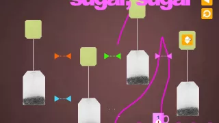 Sugar, Sugar 3 -- Level 24 Walkthrough