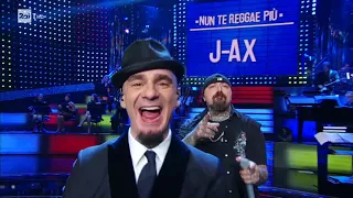 J-Ax canta Nun te reggae più - Celebration 04/11/2017