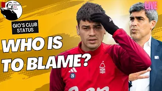 Gio Reyna's Loan at Forest Ends as a Flop: Who's to Blame?