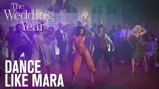 Dance Like Mara, dance like you mean it! #TheWeddingYear