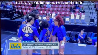 LA girls take on Utah │ travel vlog w/ UCLA gymnastics