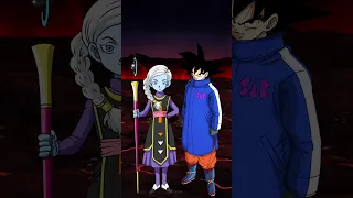 Who is strongest | Kusu VS Dragon Ball Super Broly Movie Characters #short #dbs #dbsbroly