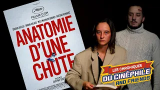 LCDC - Anatomie d'une chute (feat Margaux Breheret) (Palme d'or 2023)