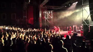 Body count - Cop killer LIVE in Ljubljana