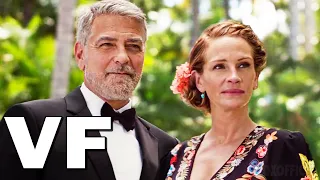 TICKET TO PARADISE Bande Annonce VF (2022) George Clooney, Julia Roberts