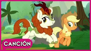 Un Cuento de Kirin (Canción) - MLP: La Magia de la Amistad [Español Latino]