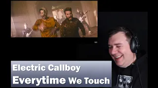 [REACTION] Electric Callboy - Everytime We Touch