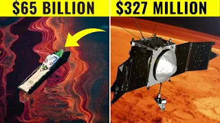 5 MOST EXPENSIVE Mistakes The World Has Seen