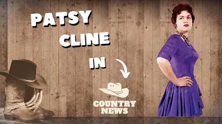 Patsy Cline in CountryNews 🎸⋆⭒˚｡⋆