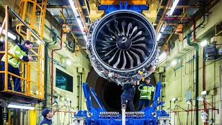 Jet Engines Simplified: A Journey from Design to Sky.