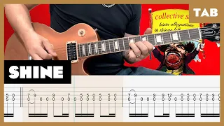 Collective Soul - Shine - Guitar Tab | Lesson | Cover | Tutorial