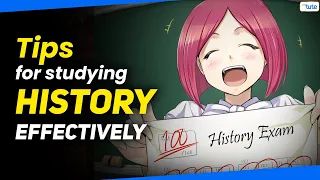 How to Study History Easily? | Easy Tips and Tricks For Studying History 😎🏆| Letstute | #studytips