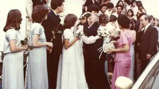 June 24th 1978 pictures of our wedding....wmv