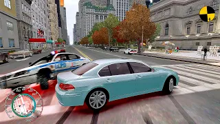 GTA 4 Crash Testing Real Car Mods Ep.221