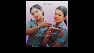 Gulki _joshi#yukti_kapoor#madam_sir#gulki#yukti🥰😘😘