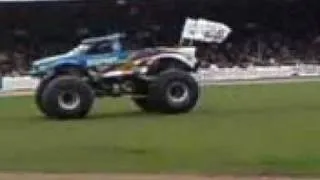 bigfoot monster truck