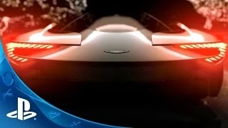 Gran Turismo 6 "Vision GT: Aston Martin DP-100" Teaser Trailer