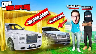 ВЫБИЛ ДВА ROLLS ROYCE PHANTOM ЗА 40.000.000$ ИЗ КОНТЕЙНЕРА! ЭТО НЕВОЗМОЖНО! (GTA 5 RP/RADMIR)