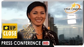 Princess Punzalan set to make a mark anew on 'The Story Of Us'