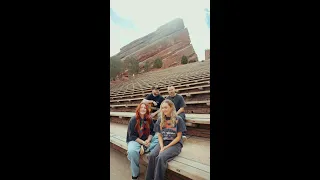 Red Rocks Worship at Red Rocks Amphitheater!