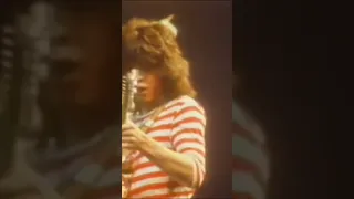 ROCK MUSIC | VAN HALEN | HEAR ABOUT IT LATER | EDDIE VAN HALEN | ACTUAL ROCK MUSIC #shorts