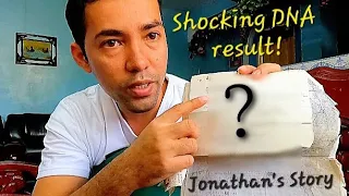 AMERASIAN Jonathan 🇺🇲 Half American Half Asian 🇵🇭 SHOCKED by DNA SEARCH for his Father!