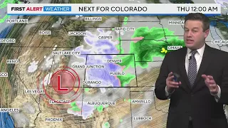 Storm could bring significant snow to Colorado later this week