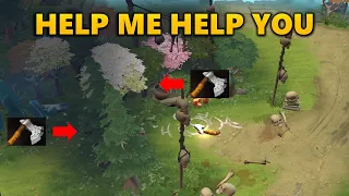 Core players should do this every game | +1 MMR Tips & Tricks Dota 2 7.31b