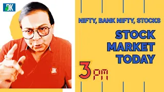 Bank Nifty Analysis: DK's Technical Analysis | Live Market Analysis