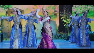 FOLK WORLD Present - Ensemble SABO - Uzbekistan