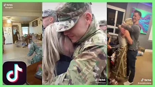 Tik Tok  | Khi Người Lính Trở Về Nhà - When the soldier came home ( Xem Chỉ Muốn Khóc ) #1