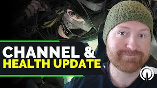 Let's Chat! Channel & Health Update 2022