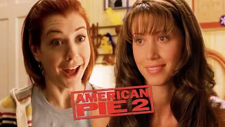 "She Just Loves My Nipples!" | American Pie 2